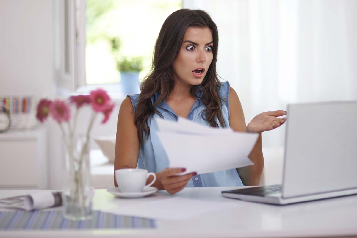 Woman shocked at unexpected bill – refund after cancellation
