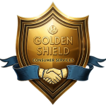Golden Shield Consumer Services Logo